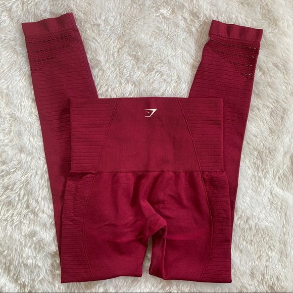 ❌SOLD❌Gymshark OG Seamless Leggings - Picture 5 of 7